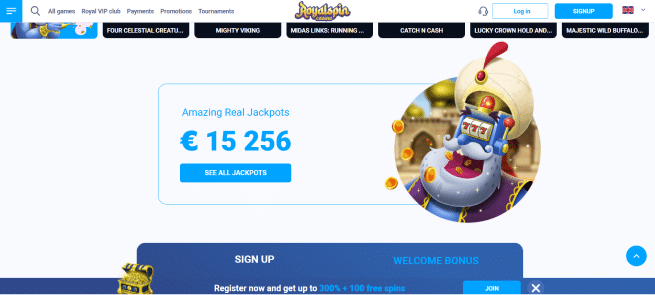 Royalspin casino betrouwbaar